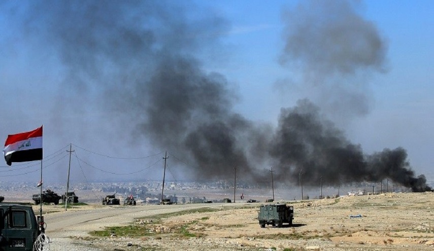 أبو عمر "الروسي" في قبضة القوات العراقية