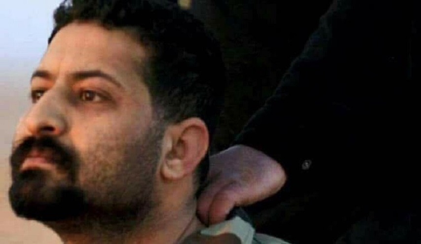 "داعش" يعدم عسكريين عراقيين بطريقة بشعة