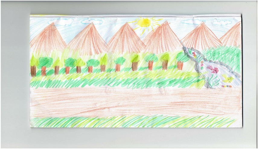 الرسوم المرسلة من المشاهدين