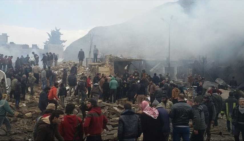  ارتفاع حصيلة هجوم الباب إلى 83 قتيلا