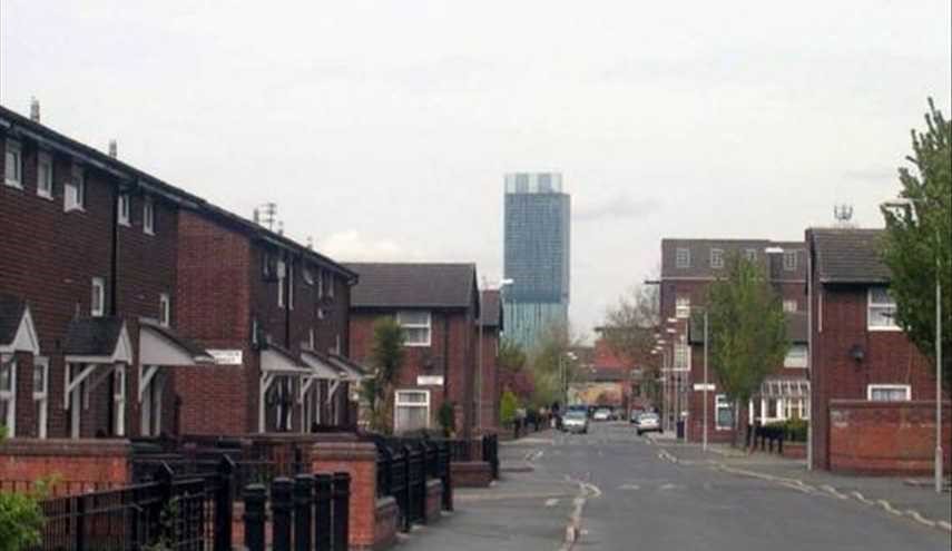 صدق أو لا تصدق... "حي الدواعش" في بريطانيا!