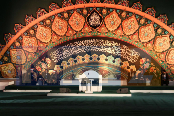 مهرجان "خال" الثامن الدولي لتلاوة القرآن بالسليمانية