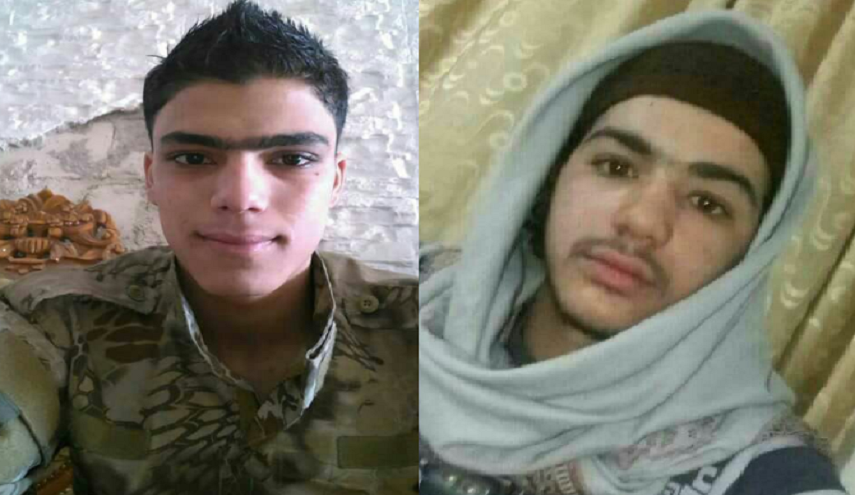 بالصور: هؤلاء هم من نفذوا التفجيرات الارهابية في حمص