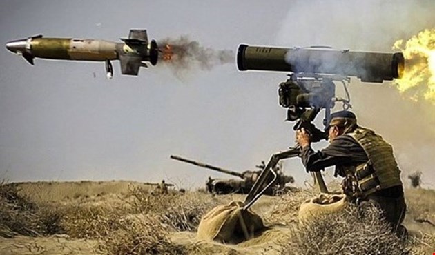 ايران تختبر بنجاح صواريخ "دهلاوية ونصير" المضادة للسفن