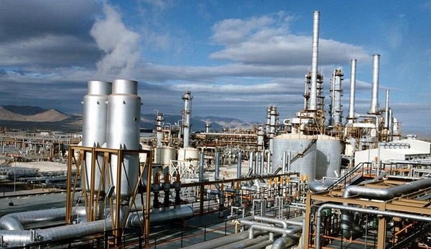 ايران: الصادرات البتروكيماوية لامست 10 مليارات دولار