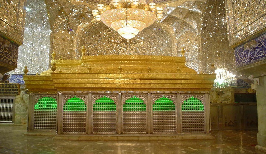 إيران تعلن تجهيز "هيكل فولاذي" لقبة مرقد الامام الحسين عليه السلام 