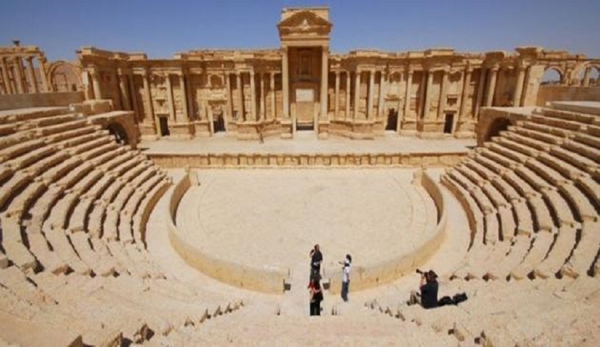 هل استعاد الجيش السوري حقا "تدمر" الاثرية كما يدعي؟!