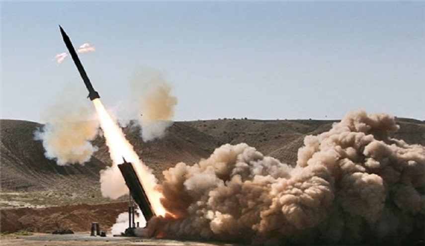 هذا هو فعل صاروخ زلزال 2 بمواقع السعوديين في عسير