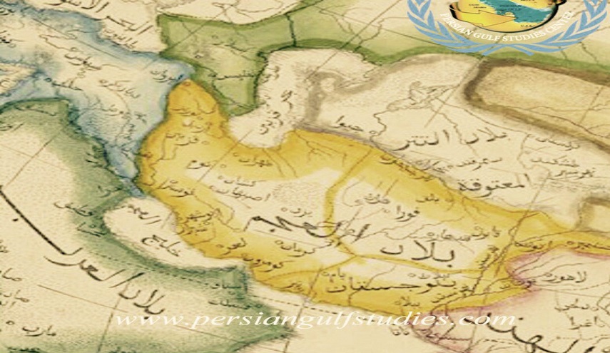 هذه هي حدود بلدان منطقتنا في خارطة عثمانية نادرة