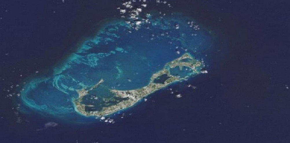 اكتشاف يفاجئ العلماء : مدينة تحت الماء في مثلث برمودا!