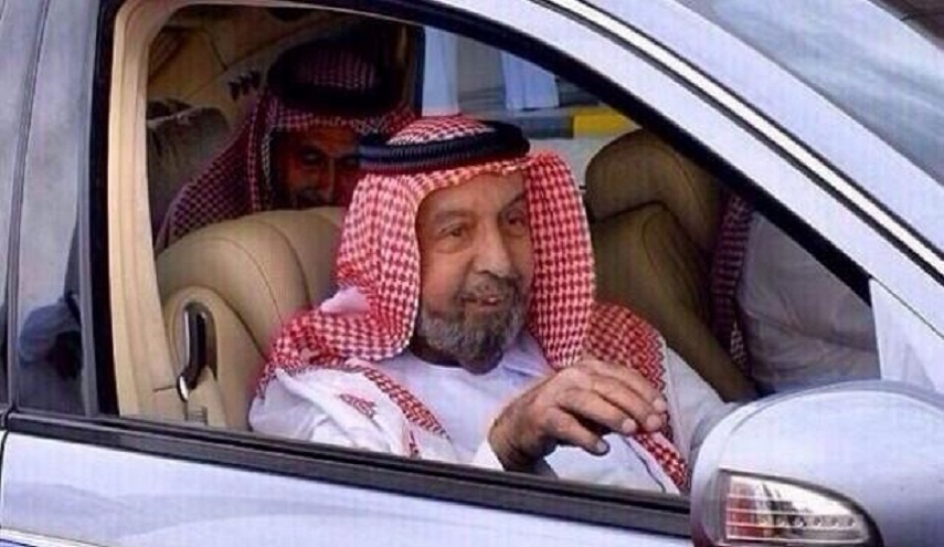 حاكم الامارات يغادر الى وجهة غير معلومة، واليكم آخر التفاصيل