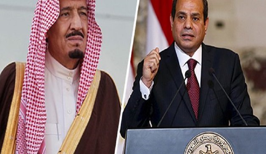 تهديد سعودي لمصر: تعود لنا تيران وصنافير، و إلا ما راح يصير خير !!!