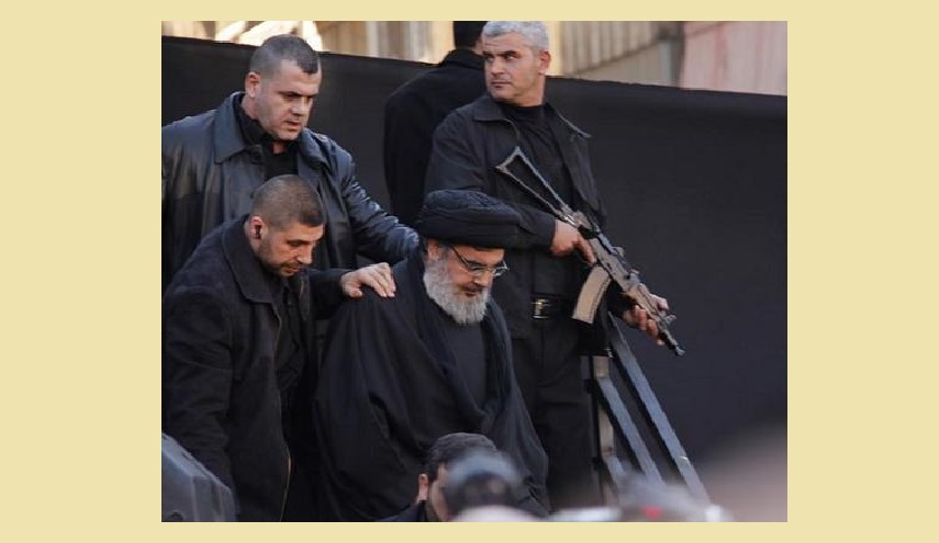 هل على السيد حسن نصرالله أن يخشى على حياته من “جرندايزر”؟!
