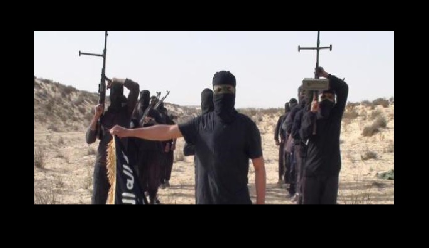 مصدر أمني مصري: استعراضٌ عسكري لمسلَّحين مجهولين شمالي سيناء