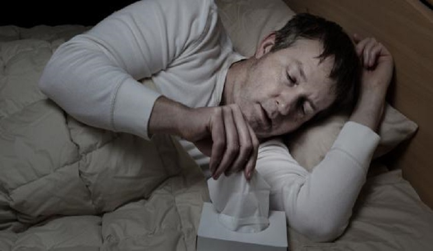 اذا كنت تتعرق ليلا ، قد تكون مصابا بـ .... !