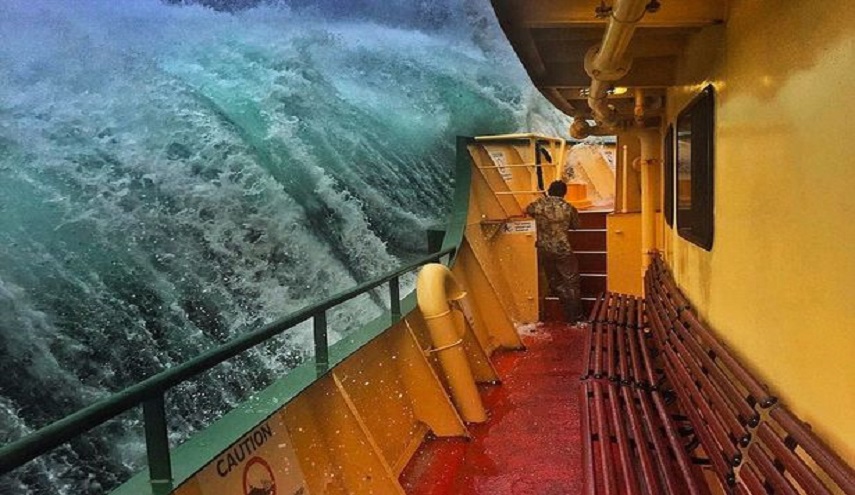 صورة مذهلة .. اعتبرها الجميع "مزورة" وهي حقيقية تماما