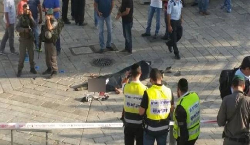 شهيد اخر يتقدم على ساحة نضال فلسطين