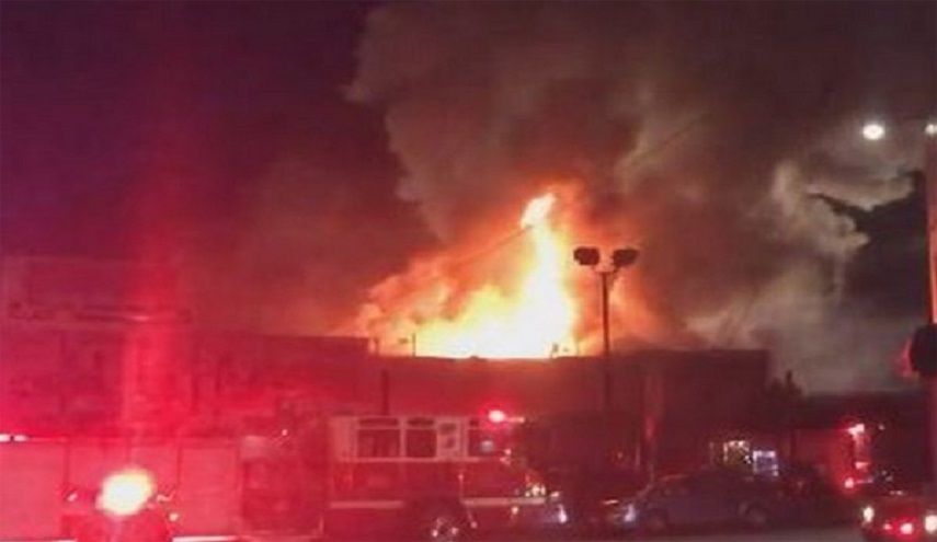 مقتل 21 فتاة بحريق في ملجأ للأطفال في غواتيمالا