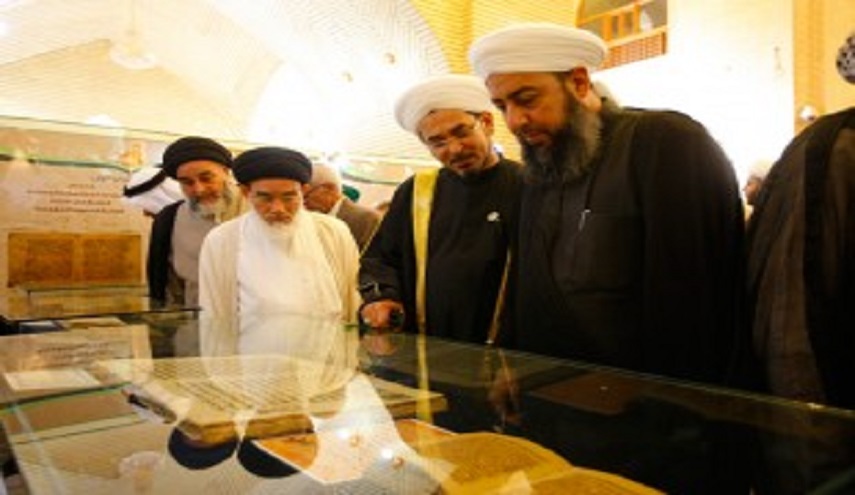 مخطوطات نادرة تظهر لاول مرة .. اين ؟