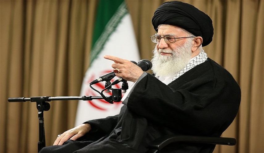 قائد الثورة يرد على التصريحات الامريكية الاخيرة ....