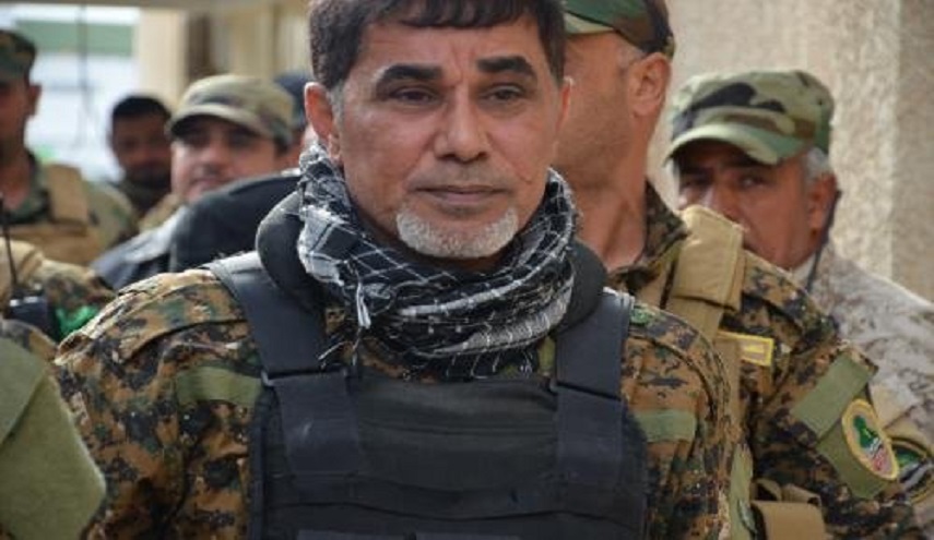 القوات الاميركية تهرب البغدادي من الموصل !!