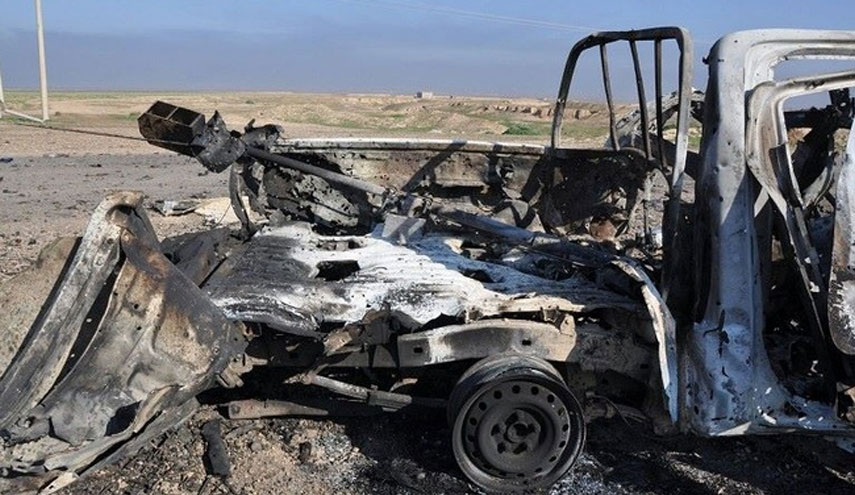 الحشد الشعبي بالعراق يحبط هجوما لـ"داعش" ويدمر 5 عجلات