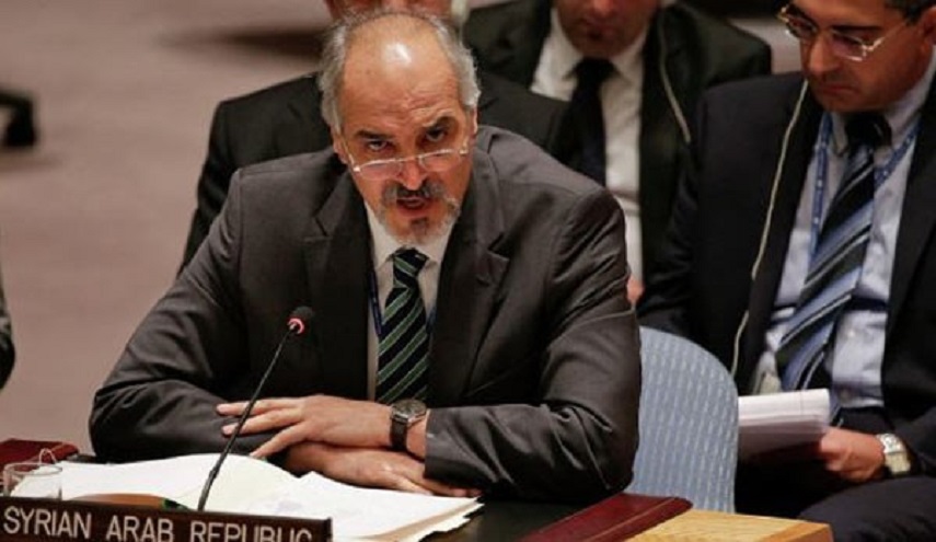 بشار الجعفري: السعودية منبع الإرهاب في العالم