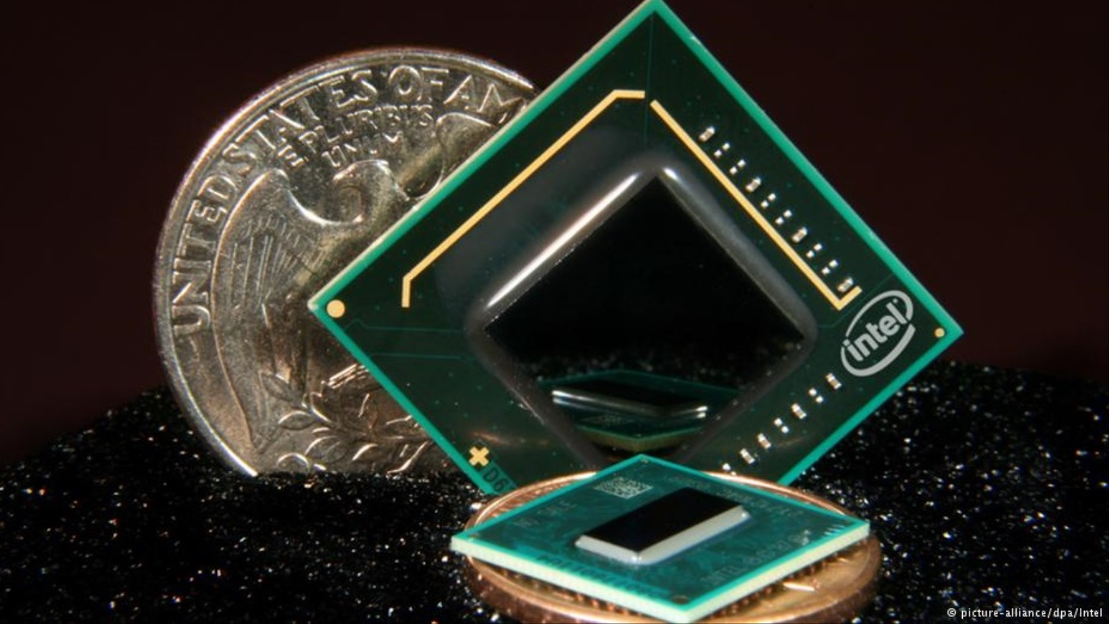 ثورة تكنولوجية : تخزين البيانات على ذرة واحدة للمرة الأولى