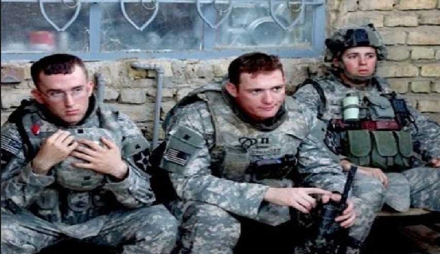 فضيحة "اخلاقية" تهز جيش أمريكا..هذه قيم امريكا؟!