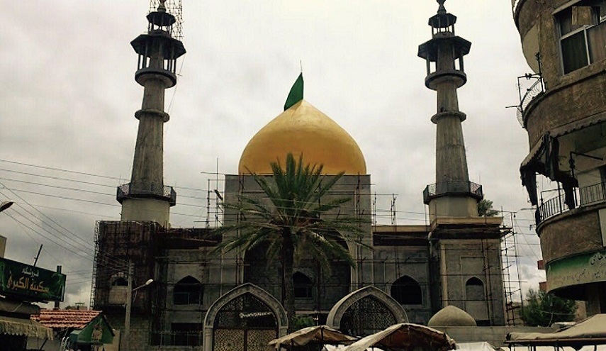 شهداء وجرحى بتفجيرين في السيدة زينب والسيدة سكينة في دمشق بالصور