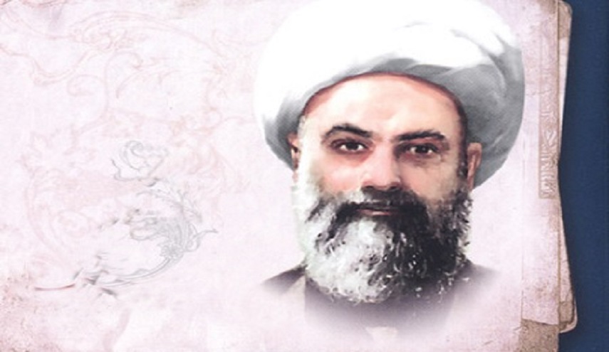 الميرزا جواد الملكي التبريزي (قدّس سرّه)