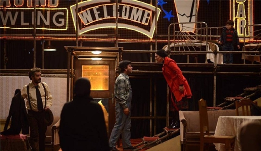 "البائع" الايراني يقتحم دور العرض الهندية