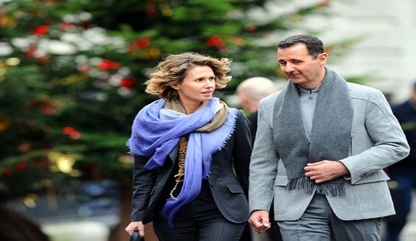 الأسد يكشف في مقابلة مع قناة صينية تفاصيل مثيرة عن حياته الشخصية