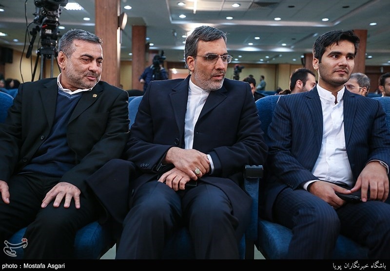 الوفد الايراني يشارك في محادثات استانا