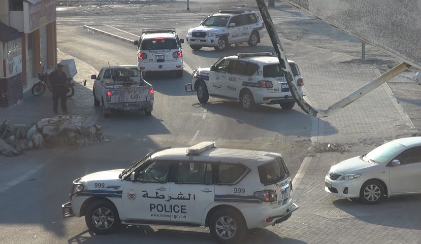 حالة الطوارئ في البحرين تزامنا مع محاكمة الشيخ عيسى قاسم