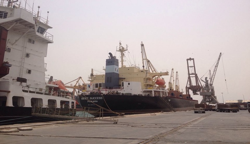 موسكو قلقة من خطط السعودية لاقتحام ميناء الحديدة