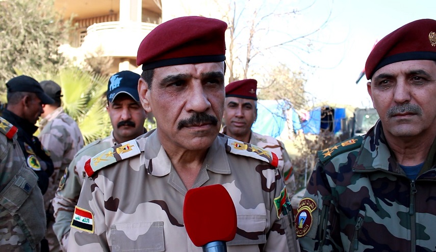 قيادة عمليات قادمون يانينوى تعلن عن تحرير منطقة "بادوش" الاستراتيجية  