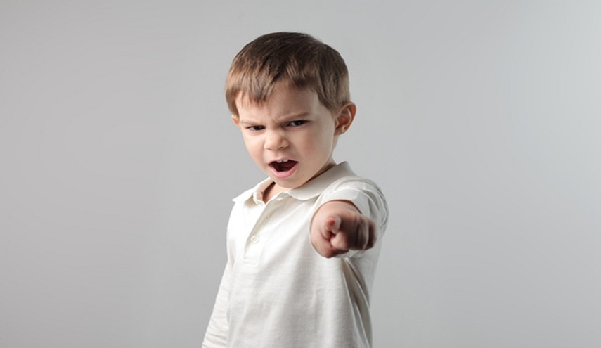 تجنب توبيخ الطفل على ....؟