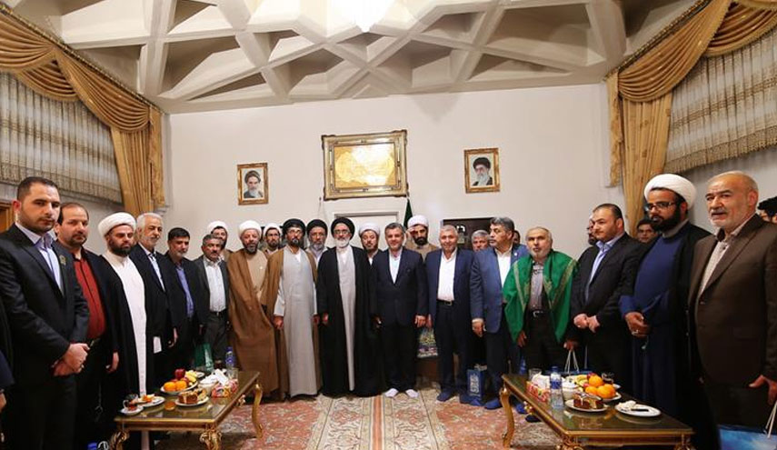 اختتام الدورة الـ 3 من اجتماعات ممثلي العتبات المقدسة في قم