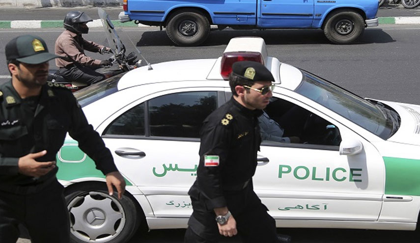 اعتقال جاسوسين في جزيرة ابوموسى الايرانية