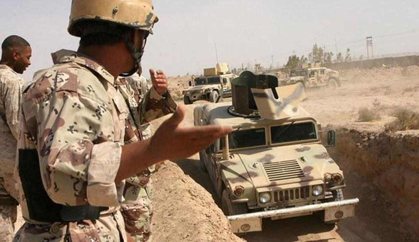 تدمير معسكر ومعمل تفخيخ لـ"داعش" غربي الأنبار في العراق