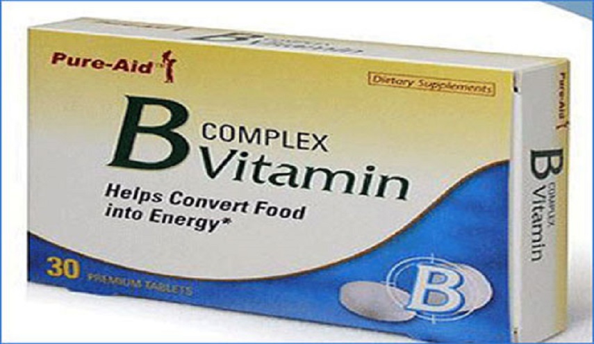 مكملات فيتامين “ب” تحد من آثار..؟