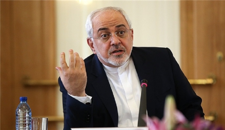 ظريف: الضغوط العالمية لم تفلح في تركيع الشعب الايراني