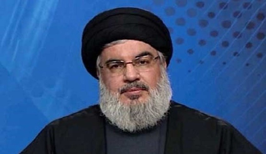 السيد نصرالله: التكفيريون لو سيطروا على سوريا والعراق لما بقيت مقدسات