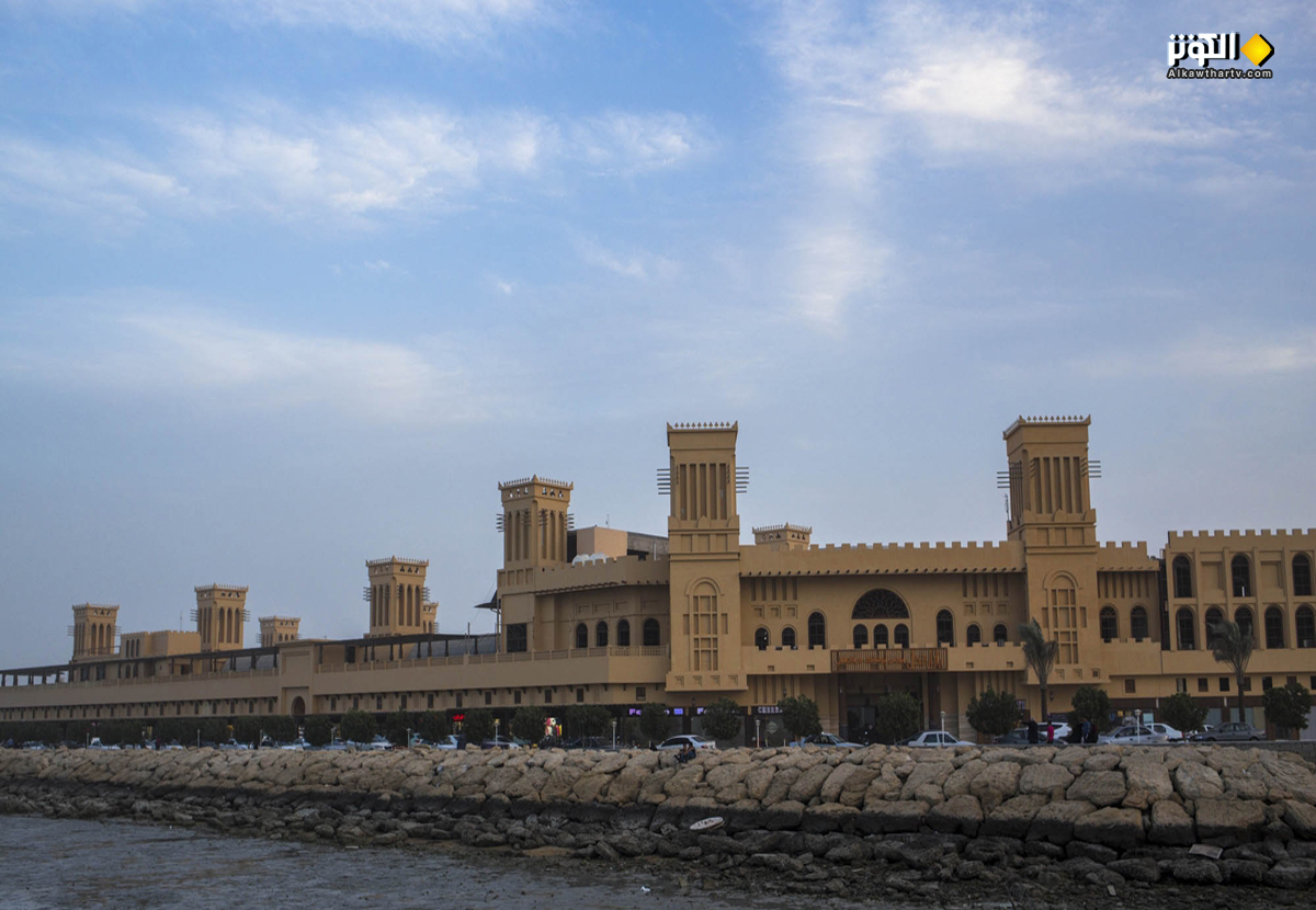 بالصور..جمال "جزيرة قشم" الايرانية 