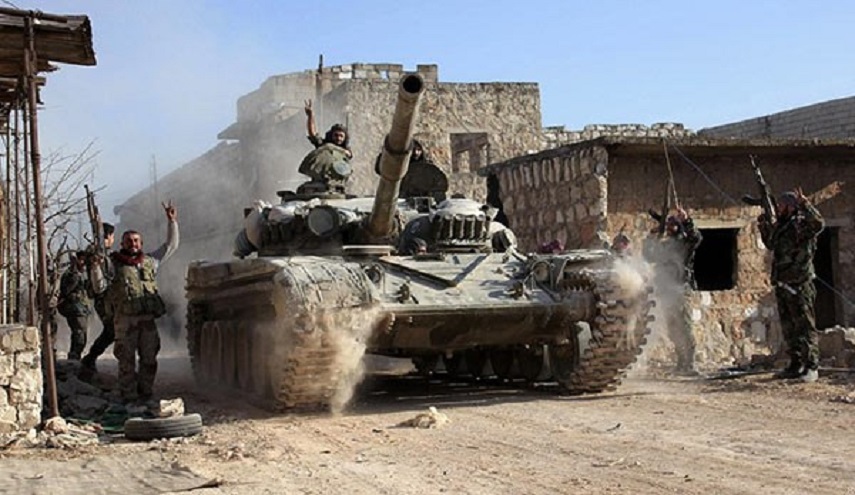 احباط محاولتي تسلل في مطار دير الزور