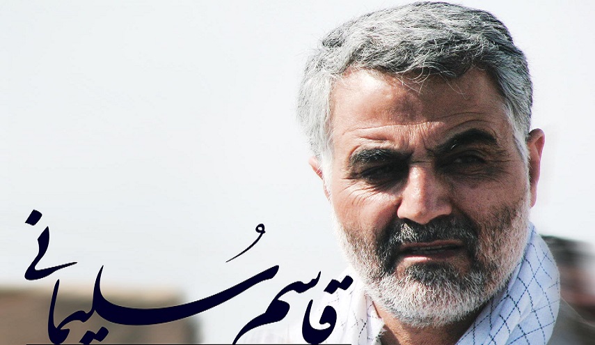 هل القائد سليماني عنده طائرة خاصة ؟