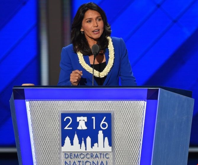 من هم أصدق الأشخاص في مكافحة الارهاب بتعبير الكونغرس؟