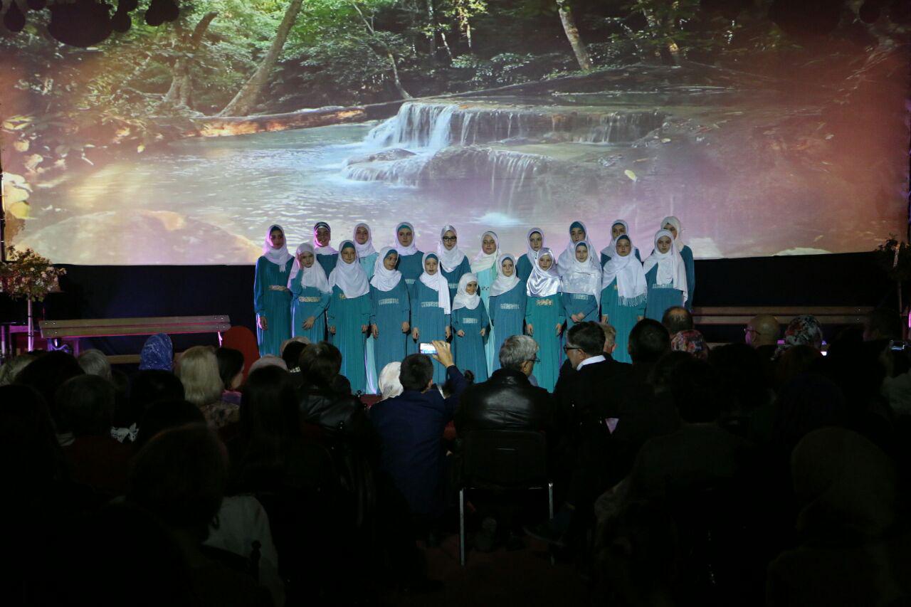 المرأة في مرآة فاطمة الزهراء سلام الله عليها 