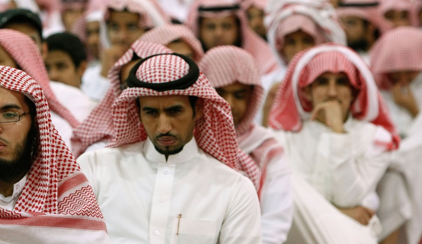 سعوديون غاضبون من مملكتهم .. و السبب !...